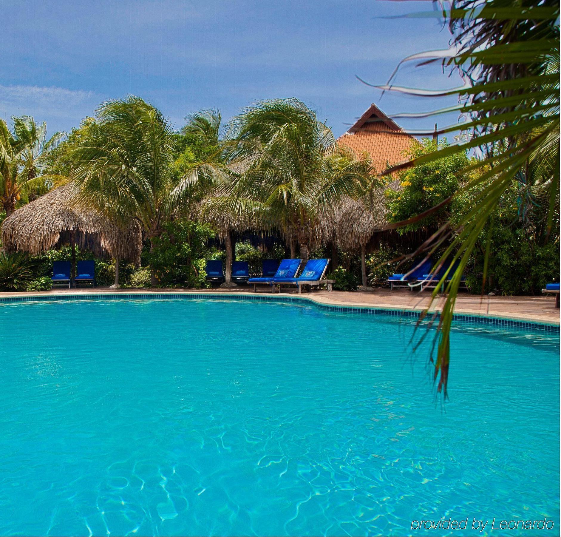 Kura Hulanda Lodge & Beach Club Westpunt Facilidades foto