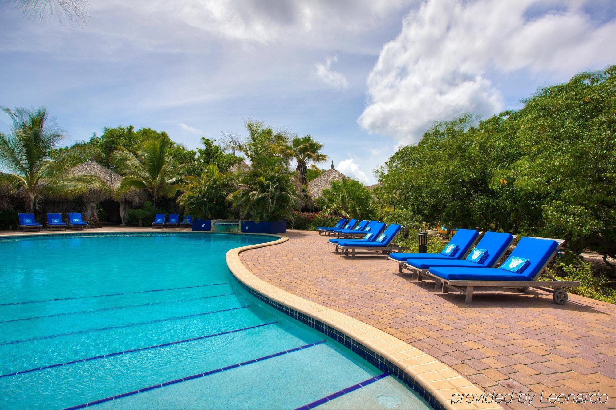 Kura Hulanda Lodge & Beach Club Westpunt Facilidades foto