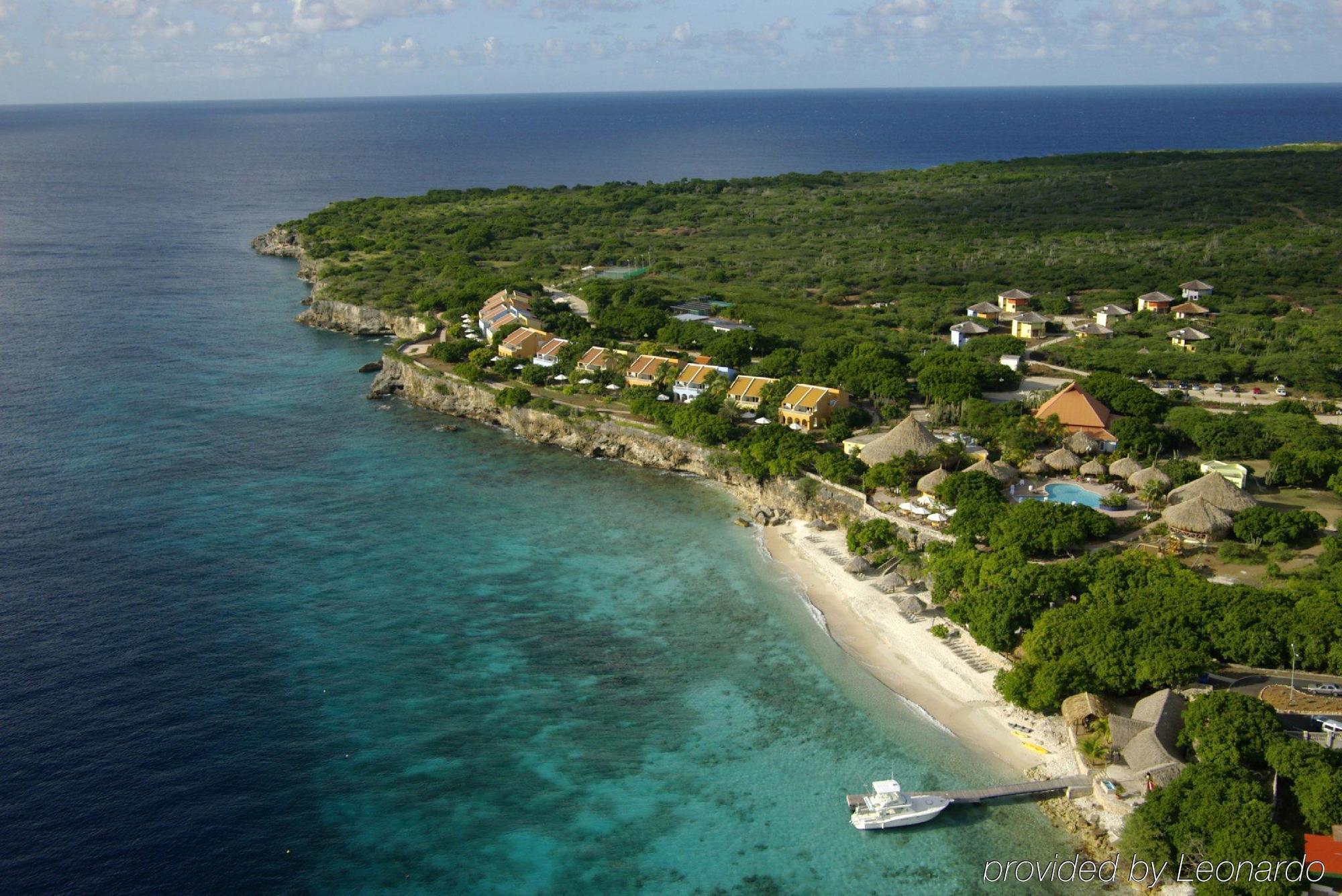 Kura Hulanda Lodge & Beach Club Westpunt Exterior foto
