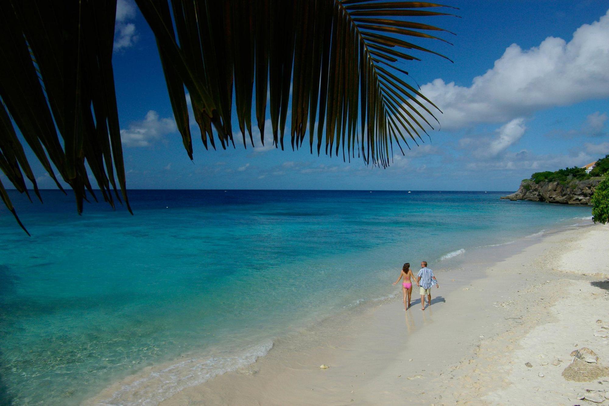 Kura Hulanda Lodge & Beach Club Westpunt Facilidades foto