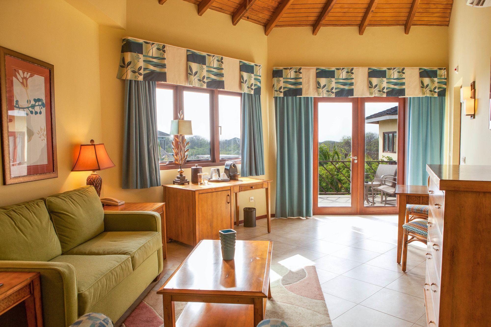 Kura Hulanda Lodge & Beach Club Westpunt Exterior foto