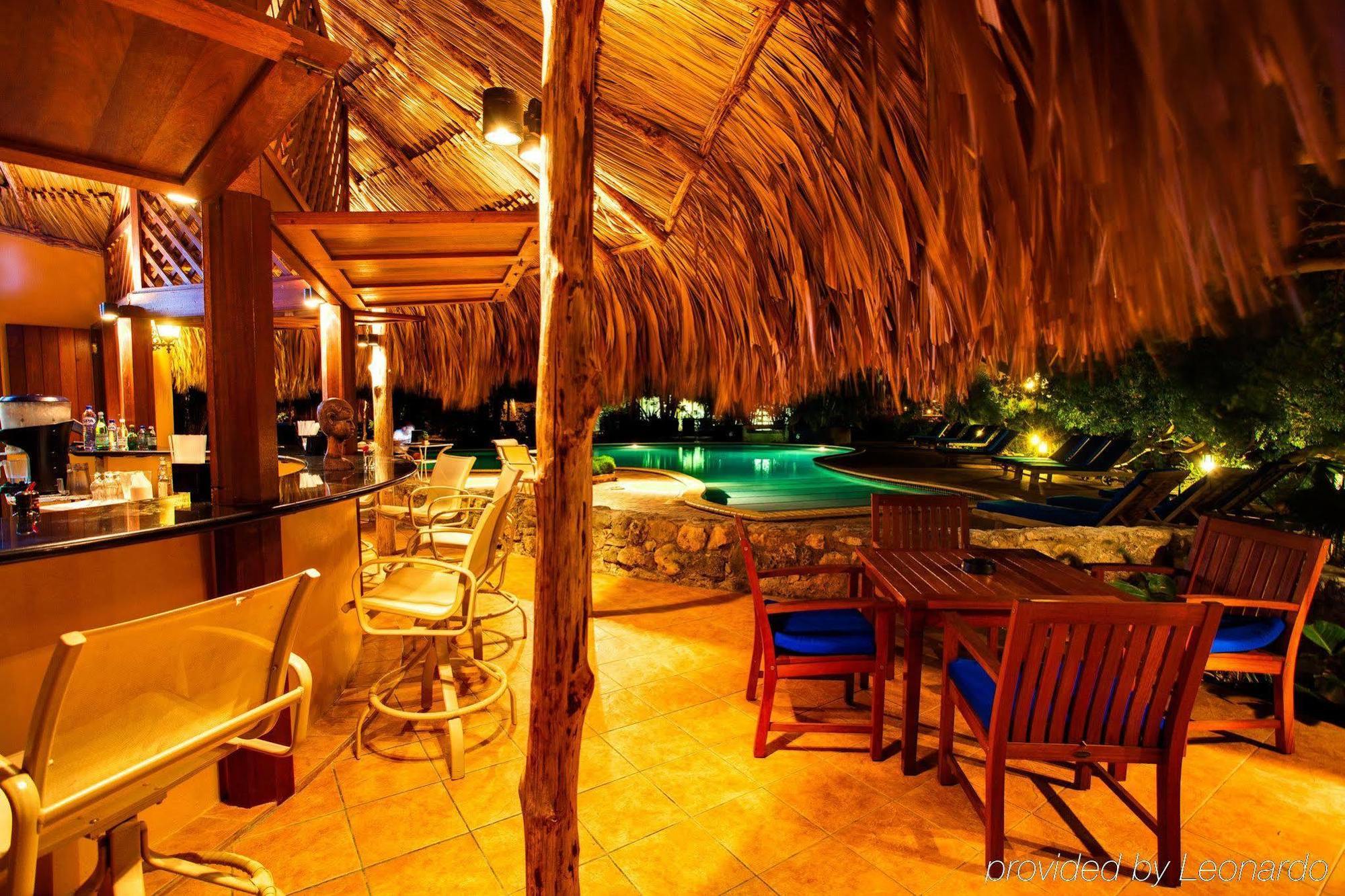 Kura Hulanda Lodge & Beach Club Westpunt Exterior foto